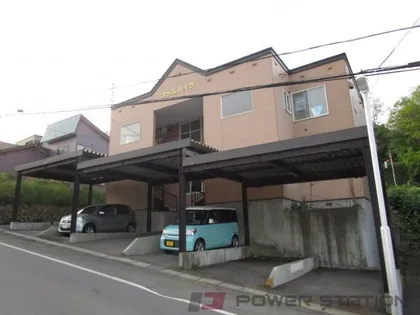 プラムハイツの画像