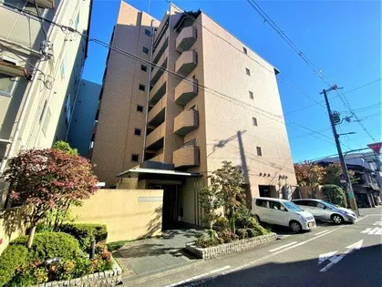 ヒルサイド四天王寺東の画像