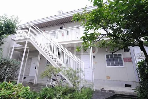 ラフィネ北白川B棟の画像