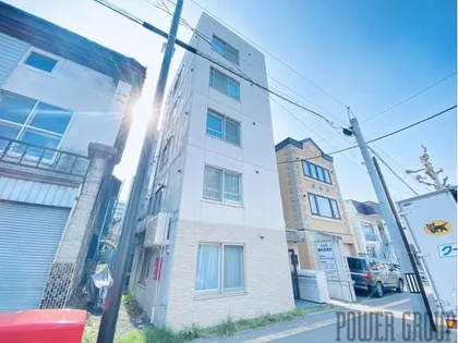 アマン小樽【3階】の外観