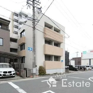 コレクション新瑞橋【3階】の外観