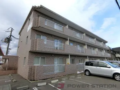 シャトーリバティ【3階】の外観