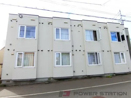 カーサーオーロックス弐番館【1階】の外観