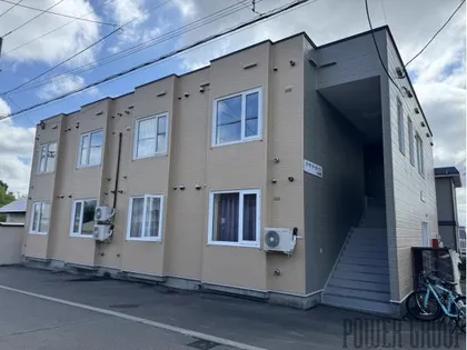 カーサーオーロックス弐番館【1階】の外観