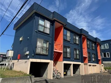 ネクステージ文京台【2階】の外観