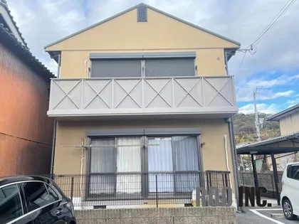 フローラル白浜Ⅱ【2階】の外観