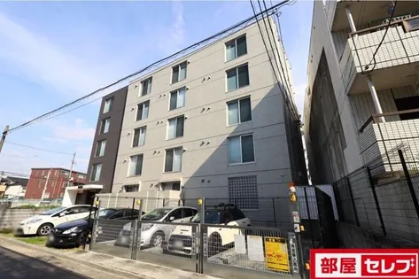 Branche覚王山【0406号室】の外観