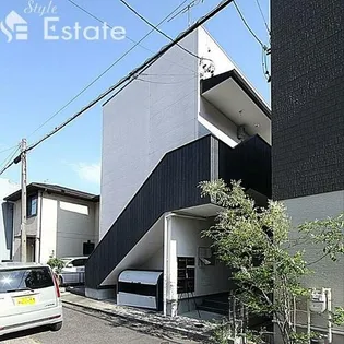 ヒルズ古出来【202号室】の外観