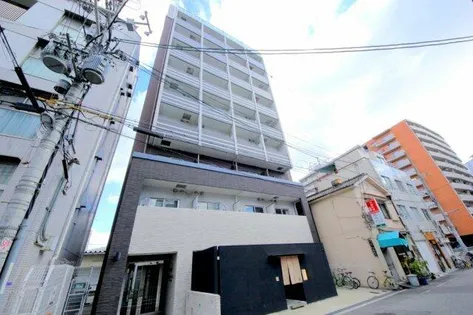 オアシス梅田【8階】の外観