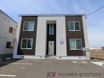 ナチュリラⅣ【2階】の外観