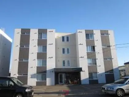 アルジャンイオ【1階】の外観