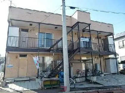 白樺マンションの画像