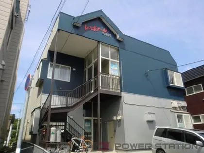 レスポアール文京台【1階】の外観