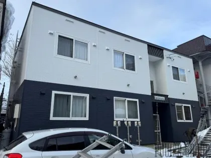 ポラリス【1階】の外観