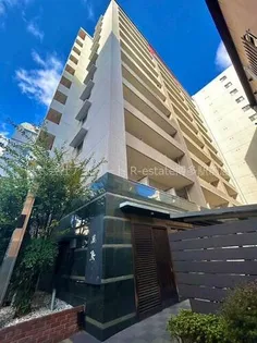 福岡県福岡市博多区祇園町【マンション】の外観