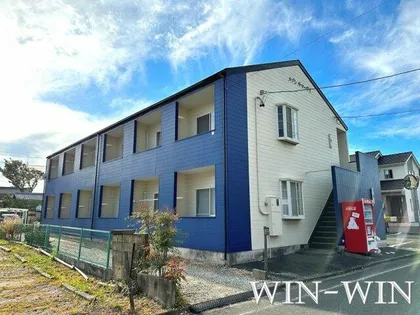 メゾンサマーアイ【201号室】の外観