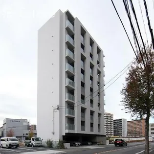 S-FORT熱田花町【202号室】の外観