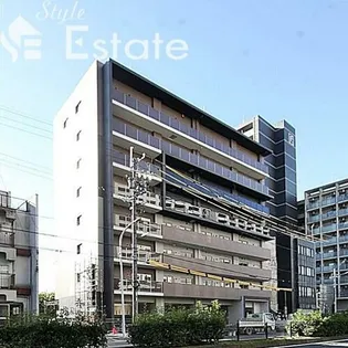 プラッツ名駅【5階】の外観