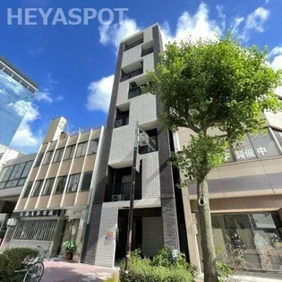 パークレジデンス丸の内駅前【5階】の外観