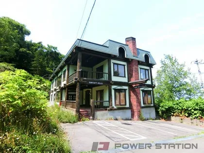 サンセットヒルズ【1階】の外観