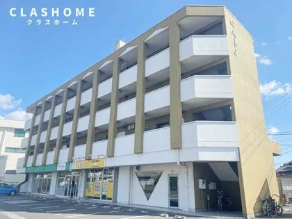 中央ビル【202号室】の外観