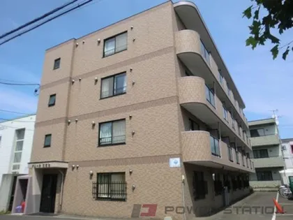 アムール文京台【3階】の外観