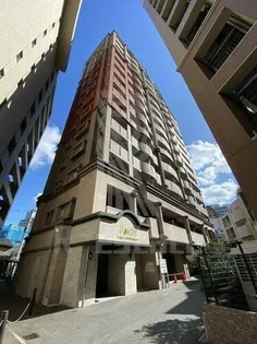 福岡県福岡市中央区渡辺通5丁目【マンション】の外観