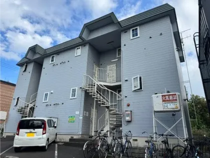 クレスト文京台【1階】の外観