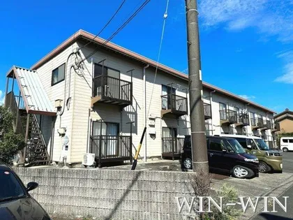 ハレモアナ【2階】の外観