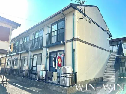 フレグランス花泉【202号室】の外観