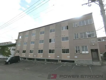 ベルコート文京台【1階】の外観