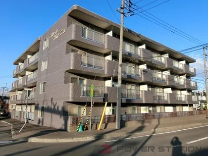 フルールブローニュ【4階】の外観