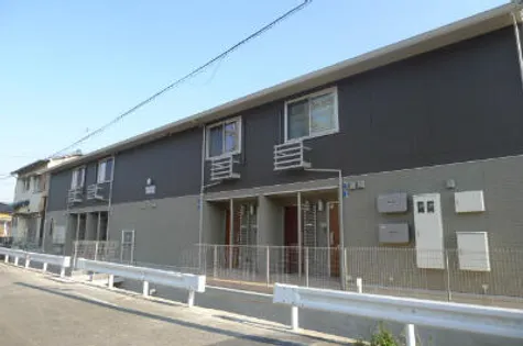 福岡県北九州市八幡西区真名子1丁目【アパート】の外観