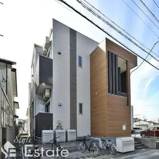 愛知県名古屋市天白区野並2丁目【アパート】の外観