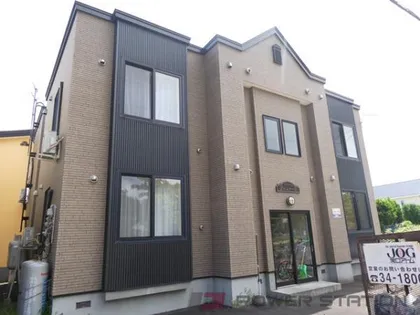 プロムナードの画像