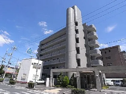 ラフィーネ香里園【602号室】の外観