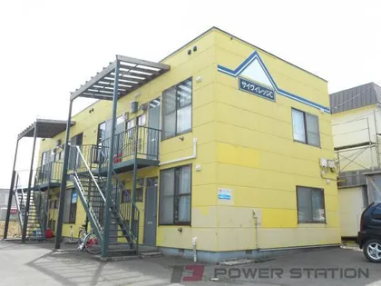 サイヴィレッジC棟の画像