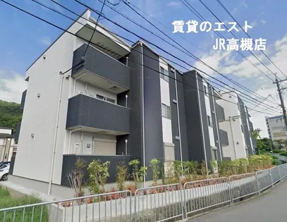 フジパレス桜井四丁目B棟の画像