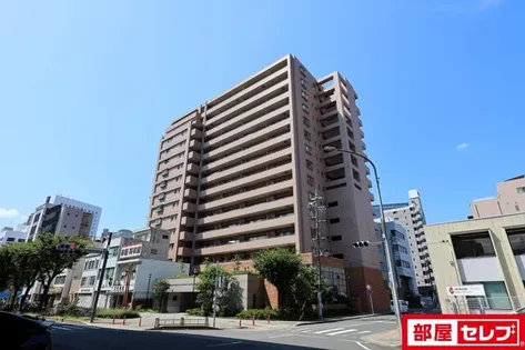 グラン・アベニュー名駅【14階】の外観