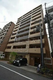 プレサンス上町台東平【11階】の外観