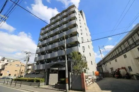 大阪府大阪市東淀川区瑞光3丁目【マンション】の外観