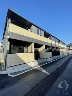 フリーデ・M【1階】の外観