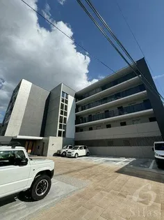 ファステート京都西KIWAMI【4階】の外観