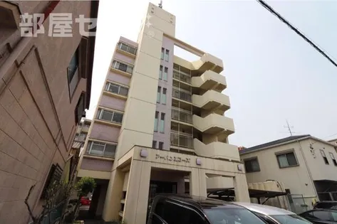 アーバンエコーズ【1階】の外観