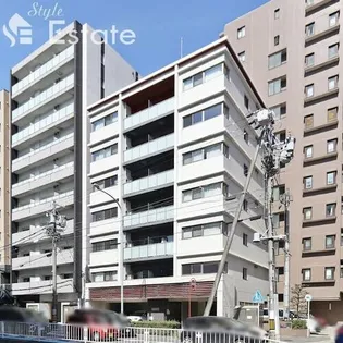 愛知県名古屋市千種区姫池通3丁目【マンション】の外観