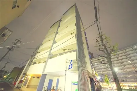 THE RESIDENCE IMAIKE NORTH【7階】の外観