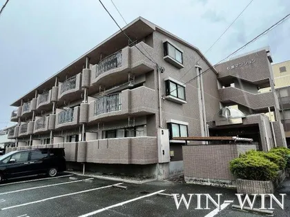 杉浦マンションの画像