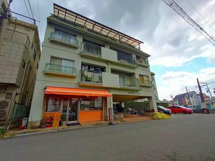 大阪府大阪市東淀川区豊里6丁目【マンション】の外観