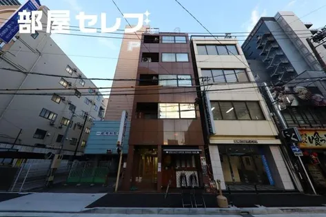 丸茂御園ビル【5階】の外観