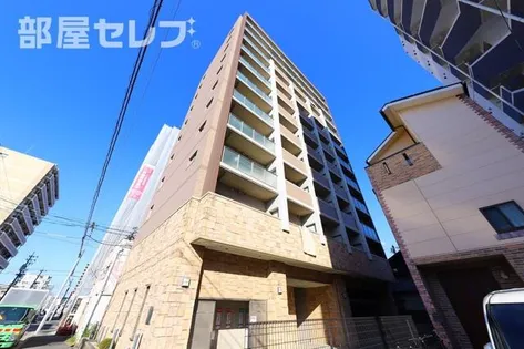 レーベスト志賀本通の画像